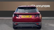 Hyundai TUCSON 1.6 TGDi Premium 5dr 2WD Petrol Estate